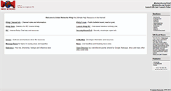 Desktop Screenshot of help.networks.org